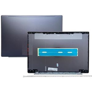 Laptopbehuizing voor HP Pavilion Star 14 14-CE TPN-Q207 LCD-bovenbehuizing/palmsteun bovenbehuizing/onderste basisafdekking(Gray A Shell)