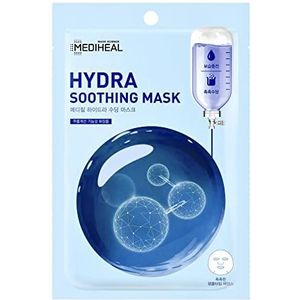 MEDIHEAL - Soothing Mask Hydra - Sheet Mask - 20 ml