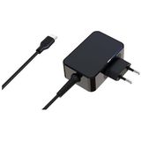 LC-Power Netzteil Notebook-Netzteil LC-NB-GAN-65-C 65W