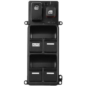 Drukknopschakelaars Auto Front Driver Side Window Switch Knop Panel 35750-SDA-H12 Voor Accord 2003 2004 2005 2006 2007 35750SDAA02 Schakelaar Voor Autoruiten