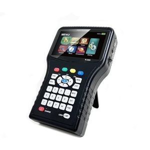 Digitale satellietzoeker HD Satellietzoeker SF-986 DVB-S2 4,3 inch scherm met afstandsbediening Ondersteuning Spectrum Wifi Digitale Finder Meter SF986 voor het aanpassen van de satelliet-tv-schotel