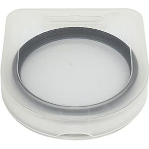 1/4 Diffusiecamerafilter, MRC-coatingfilm, Softfocus-effect, Camerafilter, Optisch Glas, Stilleven van Aluminiumlegering (55MM)