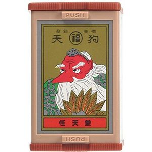 Nintendo speelkaarten rond Fu Tengu rood (japan import)