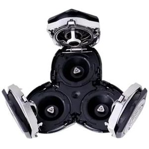 RQ12 vervangende scheerhoofden, geschikt voor RQ1090 RQ1150X RQ1250, duurzaam en eenvoudig te installeren (1 stuks)