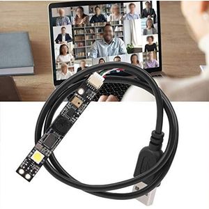HBV-1825 FF-camera 5 megapixel webcam-module, high-definition 160 ° groothoek-HD USB-interface Cameralensmodule, autofocus, ondersteuning voor OTG, UVC-overeenkomst, USB-drive