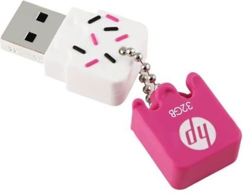 USB 2.0 HP 32GB V178W Pink