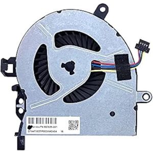 Koelventilator voor HP 450 G3 837535-001 serie laptop