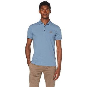 BOSS Heren Poloshirt Passenger