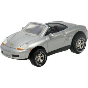 Darda 50307 Auto Porsche Boxster, zilver