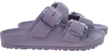 Birkenstock, Dames, Schoenen, Paars, Maat: 35 EU Taf,