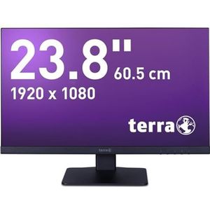 TERRA Wortmann AG 2448W V3 60,5 cm (23.8"") 1920 x 1080 Pixels Full HD LCD