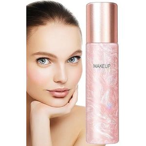 Afwerking Instelling Spray | Voedende setting mist voor langdurige afwerking,Make-upbenodigdheden voor tienermeisjes voor daten, reizen, verzamelen, thuis, zakenreis, werken Honhoha