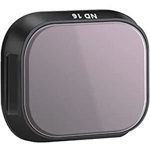 Drone-accessoires For Dji Mini 3 Pro aluminium legering filterset camera optische glazen lens for MCUV CPL ND8 ND16 ND32 ND64 Filters accessoires vervangbaar (Color : ND16)