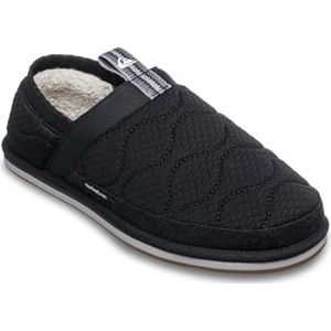 Quiksilver - After Session - Slip-on Schoenen - Zwart