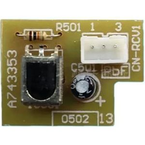 Nieuwe afstandsbediening signaalontvangstkaart A743353 voor airconditioning-ontvangstonderdelen PCB