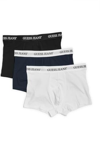 Guess Jeans Gj M4bz48-k6yw1 Boxers 3 Eenheden