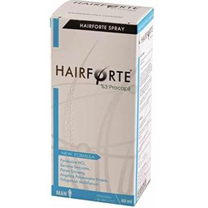 Hairforte Erfelijke anti-kabels. DHT-Blokker, com PROCAPIL