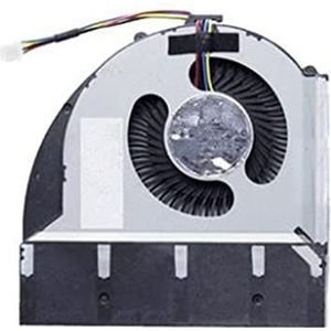 Laptop CPU koelventilator Voor For Lenovo For ThinkPad T530 T530i Zwart