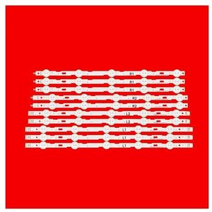 10set LED TV Backligth for 42LN5200-UM 42LN5300-UB 42LN5400-UA 42LN5700-UH 42LN5120-TC TH-42LRU60 DP42D23 42 ""V13 cDWS Rev1.0