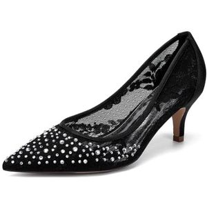Kitten heel pumps met kant Schoenen kopen? Korting tot 25 - Main Image