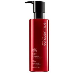 Shu Uemura COLOR LUSTRE brilliant glaze conditioner 250 ml (1 pak) (1 pak),Veelkleurig