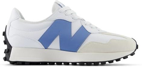 New Balance, Uniseks sneakers voor volwassenen, wit lichtblauw hemel, 36 EU