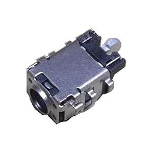 Laptop DC Power Interface DC-In DC in Voor For ASUS For VivoBook 15 X512DA DK FA FB FJ FL JA JP UA UB UF Zwart