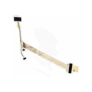 Laptop Schermkabeldraad weergavekabel Voor For ACER For Aspire 5951G Zwart
