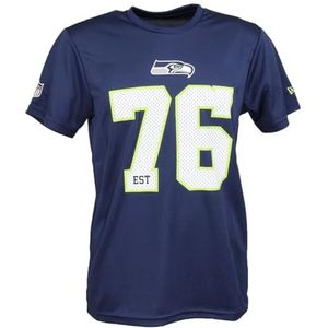 New Era Seattle Seahawks T-shirt NFL Supporters Tee 2