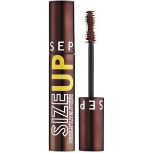 Sephora Size up Volume Mascara, Bruin, 12,5 ml