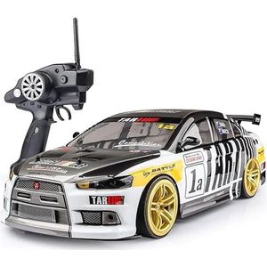 1/10 groot model afstandsbediening auto 2.4G oplaadbare RC auto 4WD off-road RC voertuig snelle racewagen 70 km/u hoge snelheid drift RC buggy volwassen instapmodel RC speelgoed