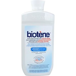biotène hydraterende mondspoeling, 1 x 500 ml