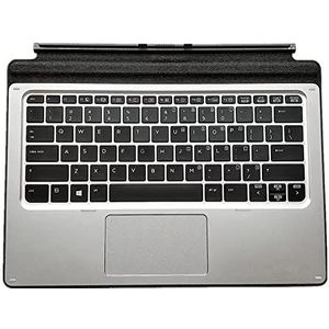 Laptop Toetsenbord Voor For HP Elite x2 1012 G1 2-in 1 Zwart Verenigde Staten Lay-out