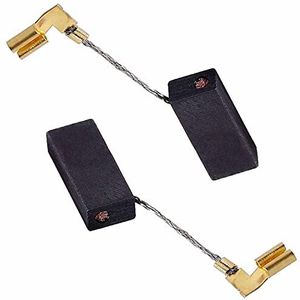 Koolborstels kolen voor Bosch GBH 2-28 F, GBH2-28 F 2 stuks 1617000525 5x8 mm