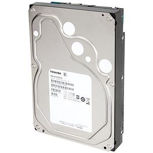 Toshiba Enterprise Capaciteit (3TB) 7200 rpm 3,5 inch SATA 6 Gb/s interne harde schijf Nearline 512e