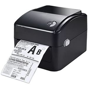 Etiketprinters Printer WIFI poort 4 * 6 inch verzending label printer barcode printer express post BELASTING Bewaar zwart witte thermische printer