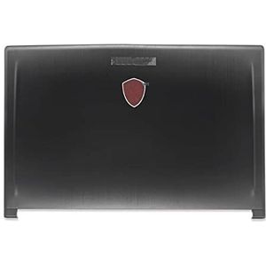 Laptop LCD-Topcover Voor For MSI GS63VR 6RF Ghost Pro 6RF 7RF Stealth Pro (MS-16K2) 7RG Stealth Pro (MS-16K3) Zwart