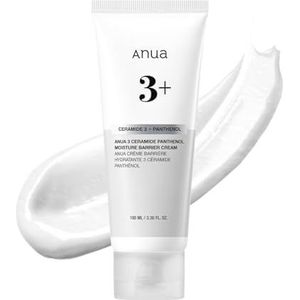 Anua 3 Ceramide Panthenol Moisture Barrier Cream - 100 ml - Gezichtscrème