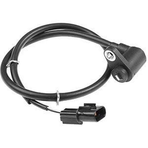 ABS Sensor Voor Mitsubishi Voor Pajero Sport Voor Monteiro L200 1993-2001 MR307045 MR307046 MR332667 Voor Achter Links Rechts ABS Wheel Speed ​​Sensor Snelheid Snelheidsmeter(Links achter)