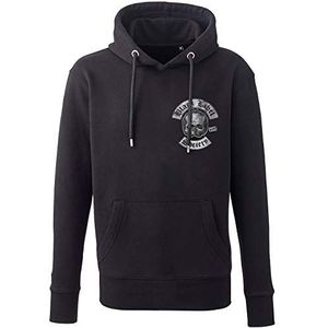 DPX-1 Black Label Society Metal Band Pullover Hoodie (S-3XL) BLS - - Taille Unique