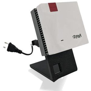 TronicXL Verlenging/standaard W-LAN repeater compatibel met Fritz Repeater 600 1200 1750E 2400 AVM Fritz! Houder Stand (20cm + standaard)