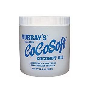 Murray's Pomade Cocosoft Coconut Oil