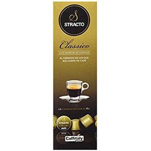Koffiecapsules Stracto 80644 Classico (80 uds) (S0412244)