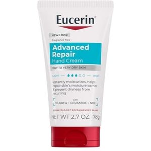 Eucerin Dry Skin Therapy Plus Intensive Repair handcrème, 80 ml (hand- en nagelcrèmes)