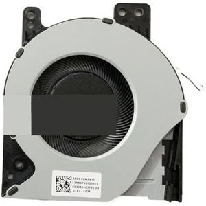 Laptop CPU-koelventilator voor notebook-pc voor FNTJ 13NR07XOTO3011 6033B0105701 DC5V