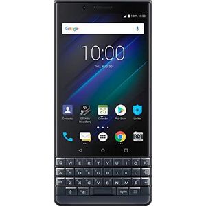 Blackberry Key2 LE Dual SIM 64GB 4GB RAM BBE100-4 Slate Blauw SIM-vrij