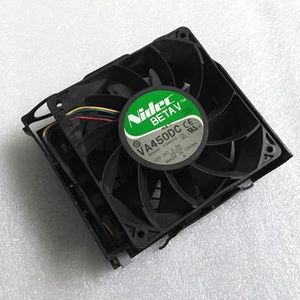 Original PE6850 server fan 12V 3.3A V34809-35DEL H6300 J6165