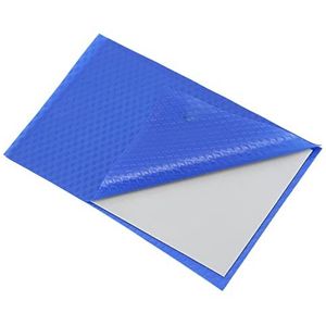 Entatial Thermische pad, siliconen warmtegeleidende pad breed bereik toepassingen uitstekende prestaties voor laptop desktop (90 * 60 * 1,5 mm)