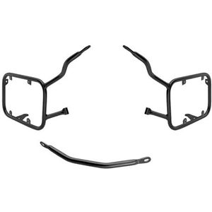 Motorfiets Bagagedrager Voor BMW F900XR F900 XR 2019 2020 2021 2022 Motorfiets Bagagebeugel Zadeltas Kofferrek Frame Motorcylce Bagagerek(Zwart)