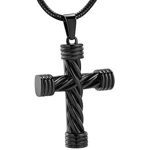 Kruis as ketting as hanger souvenir religieuze kruis souvenir as sieraden